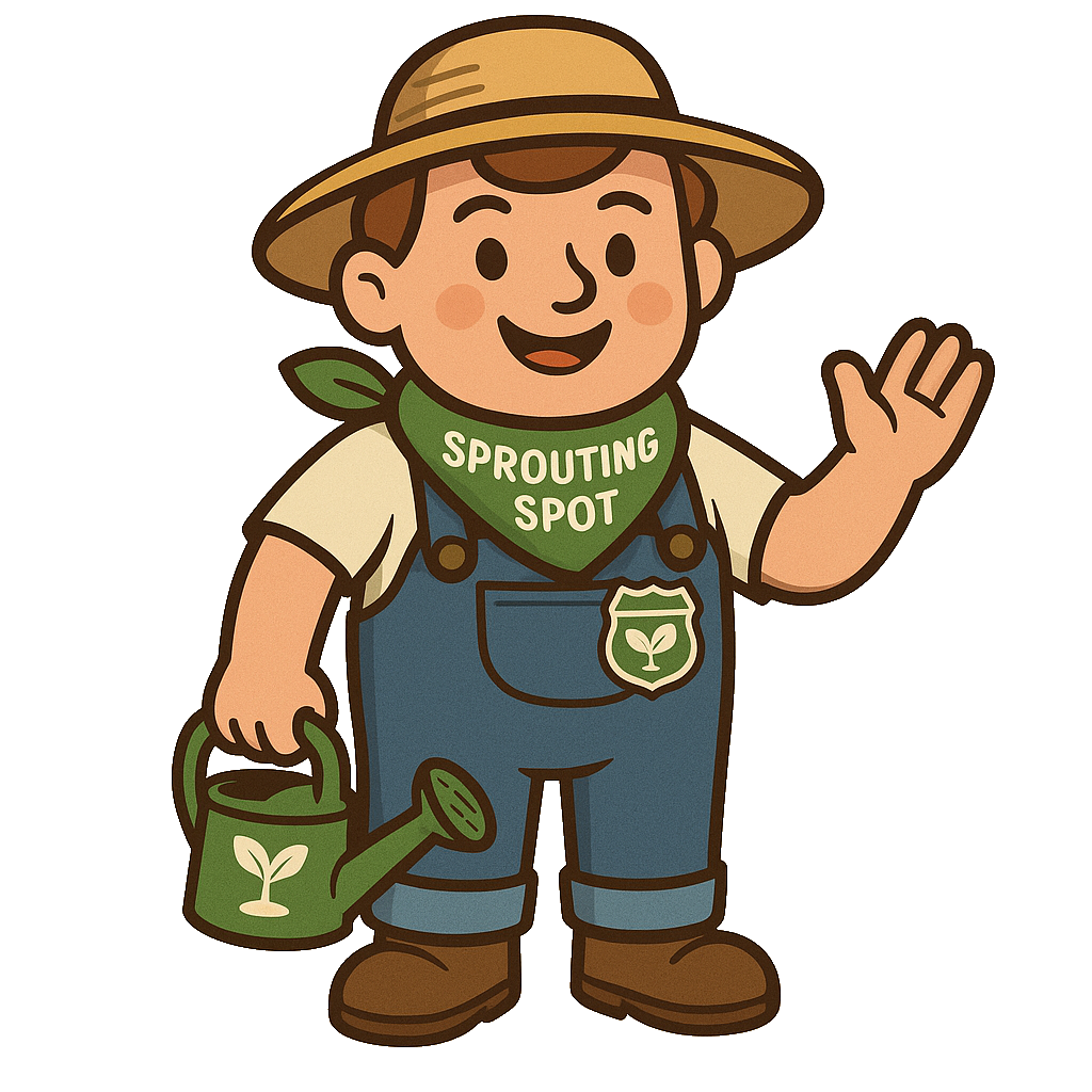 Sprout Scout Sam