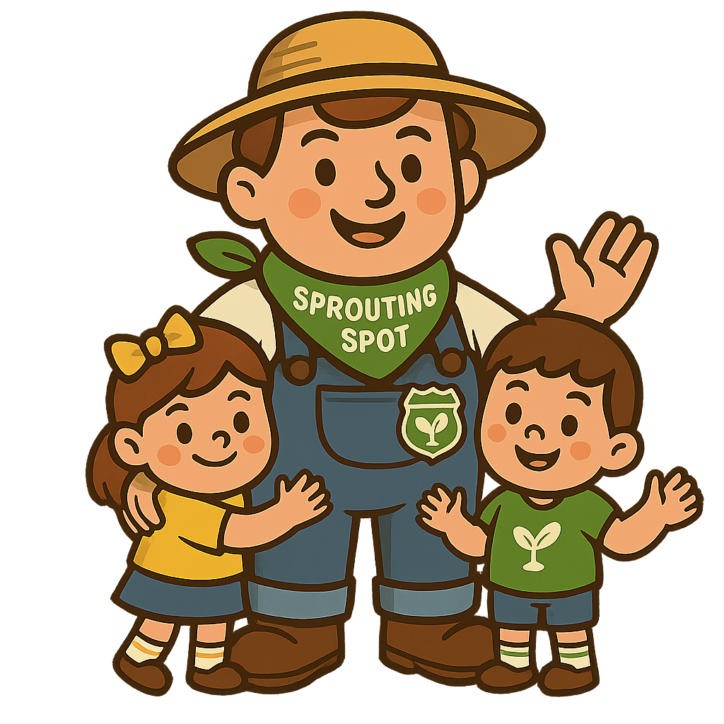 Sam Character Side